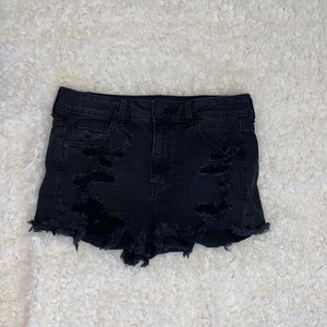 AE Jean shorts